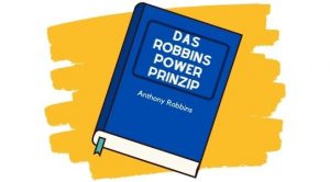 Buch Das Robbins Power Prinzip