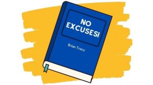 Buch No Excuses