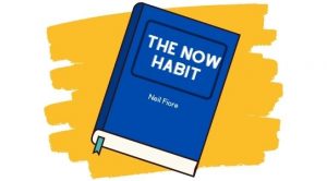 Buch The Now Habit