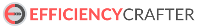 EfficiencyCrafter