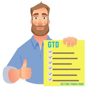 getting things done methode