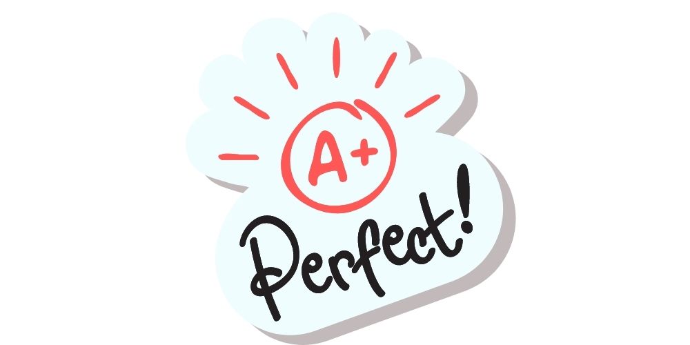 Grund 3 für Prokrastination: Perfektionismus