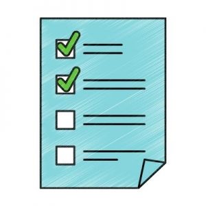 Meistertask Checkliste 1