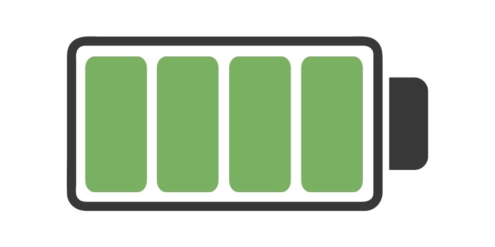 Tipp 11: Lade deine Energielevel immer wieder auf