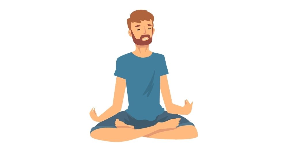 Tipp 12: Nutze Meditation und finde deine innere Ruhe