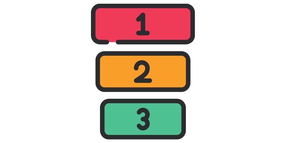 Tipp 17: Prioritäten setzen