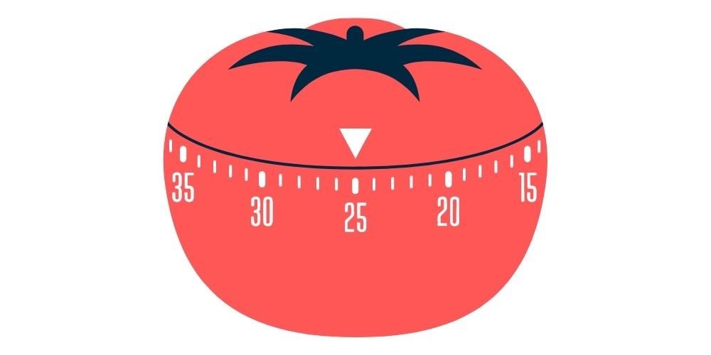 Tipp 18: Pomodoro-Technik verwenden