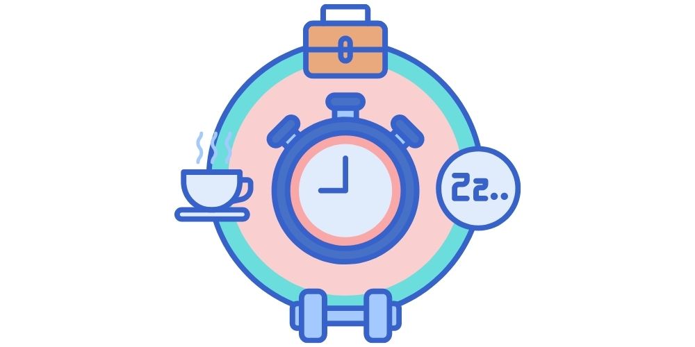 Tipp 20: Routinen und Gewohnheiten schaffen
